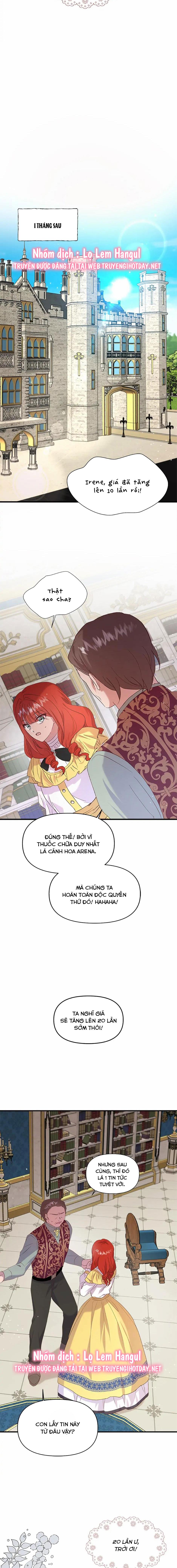 tôi sẽ không kết hôn với ngài đâu chapter 7 11