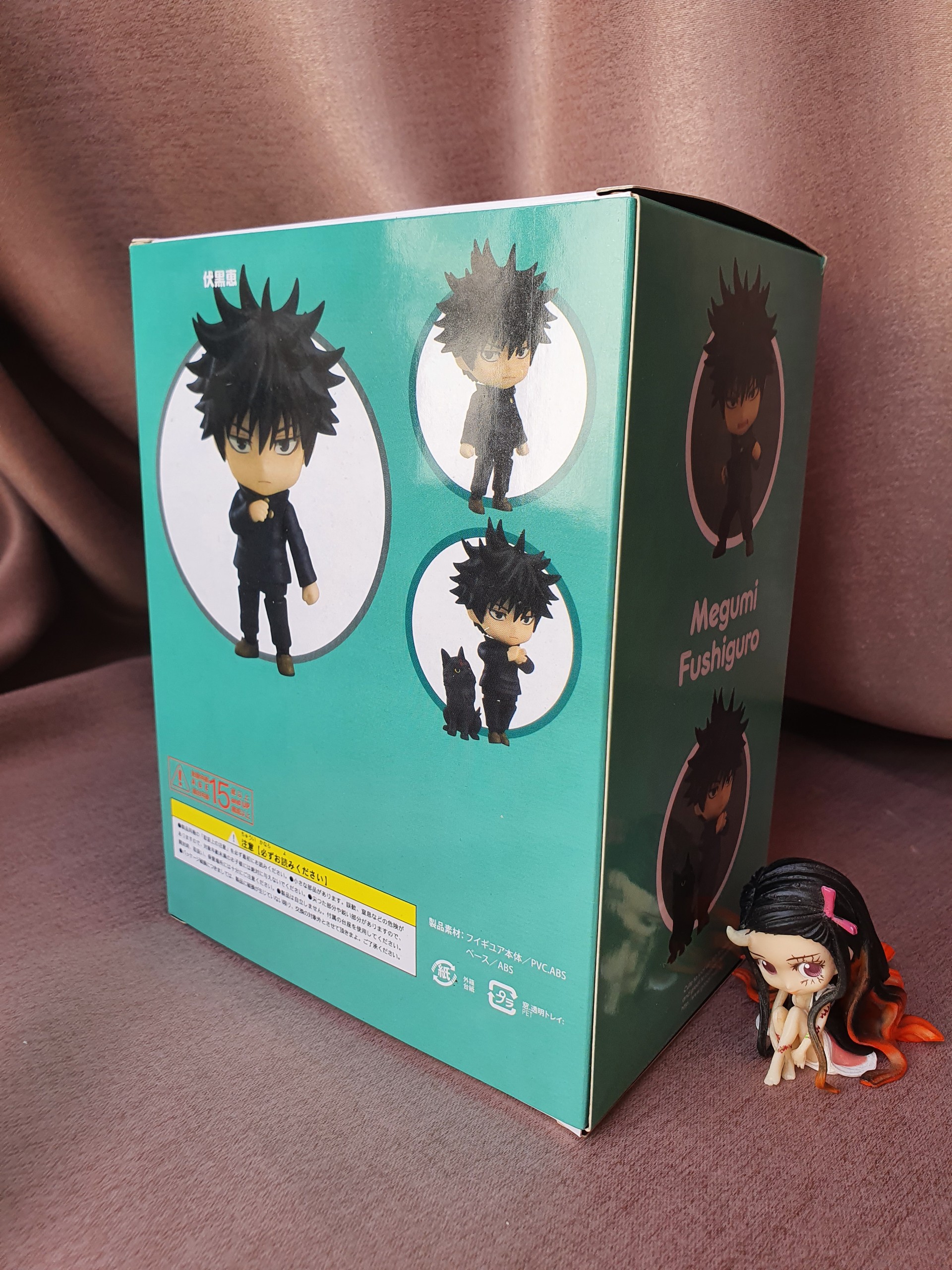 Mô Hình Nendoroid 1506 Megumi Fushiguro - Jujutsu Kaisen