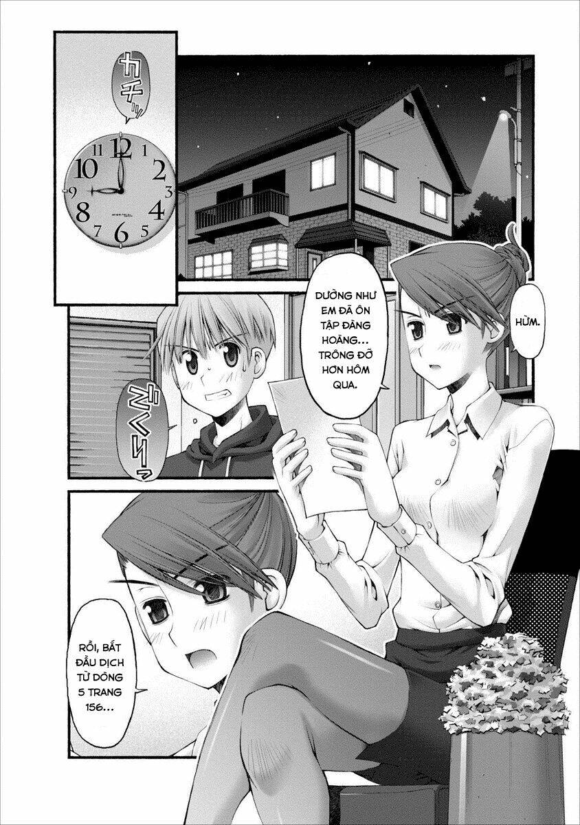 oniichan no koto nanka zenzen suki ja nai n da kara ne!! chapter 48 11