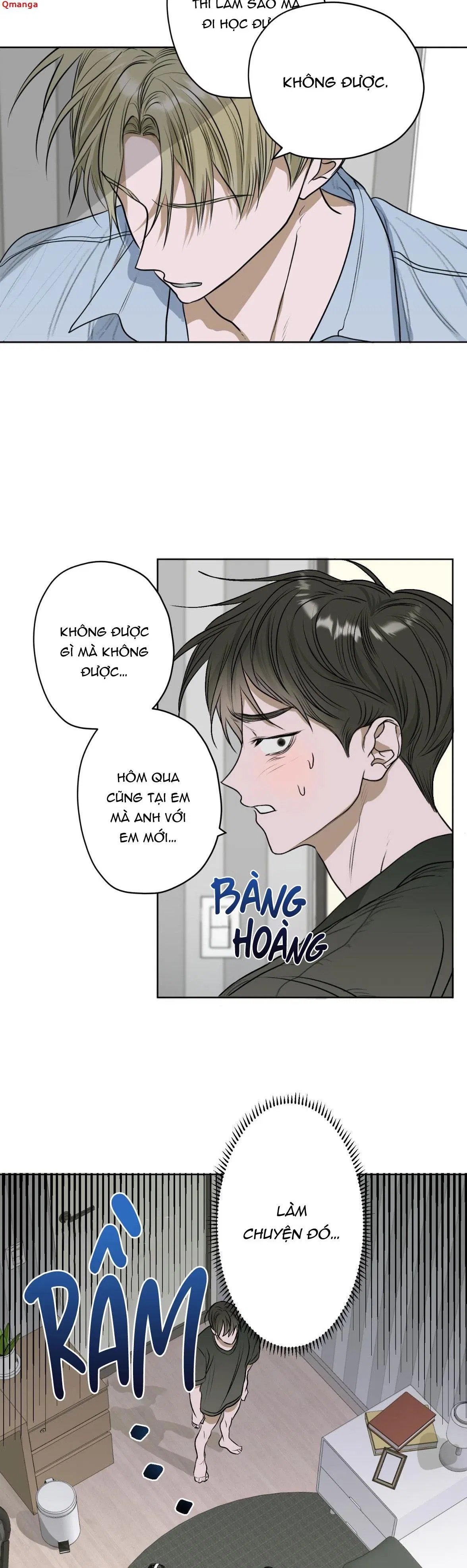đoá hoa trên mặt hồ chapter 6 13