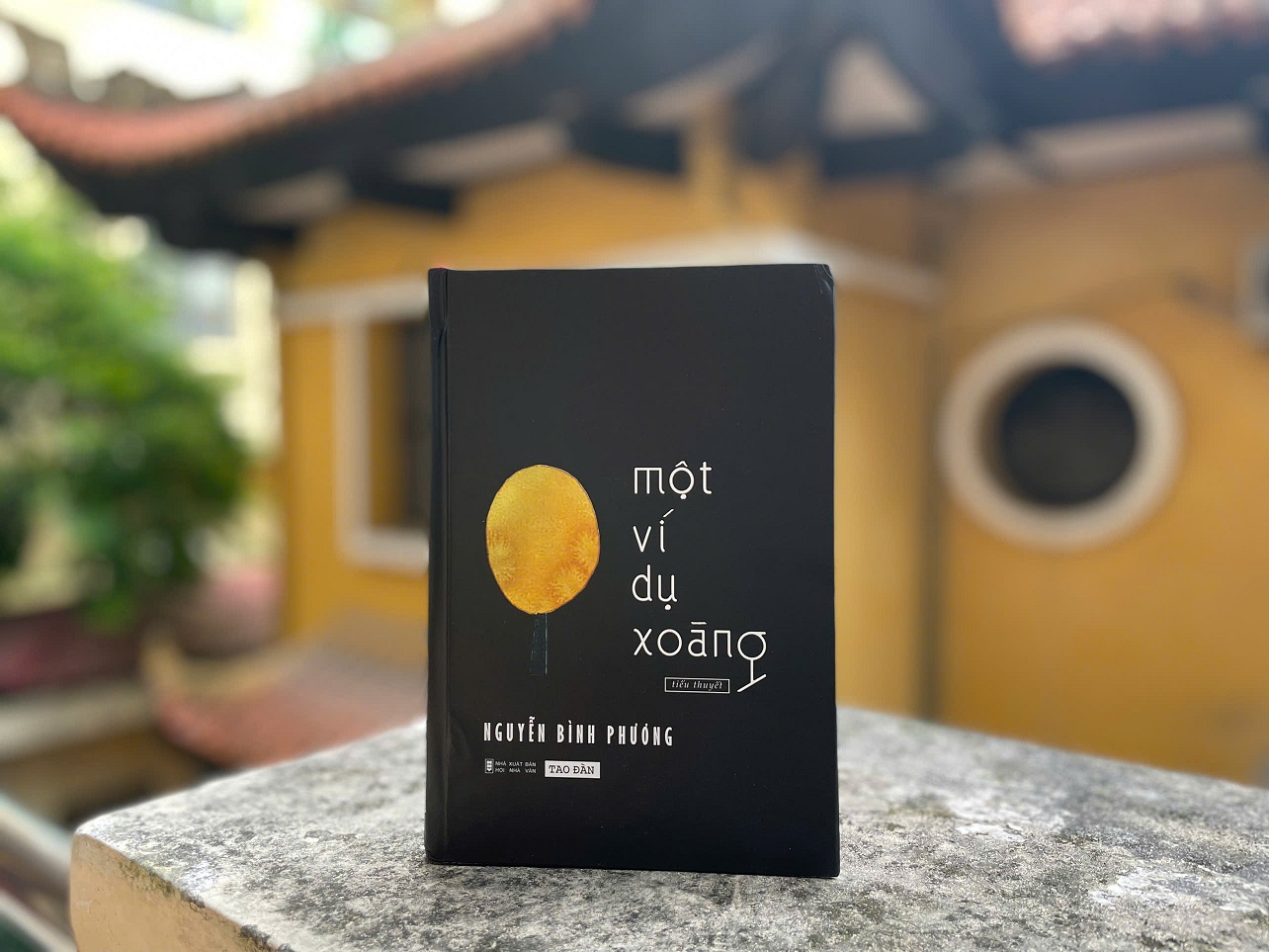 [Sách bìa cứng] Một Ví Dụ Xoàng - Nguyễn Bình Phương - Sách Tao Đàn