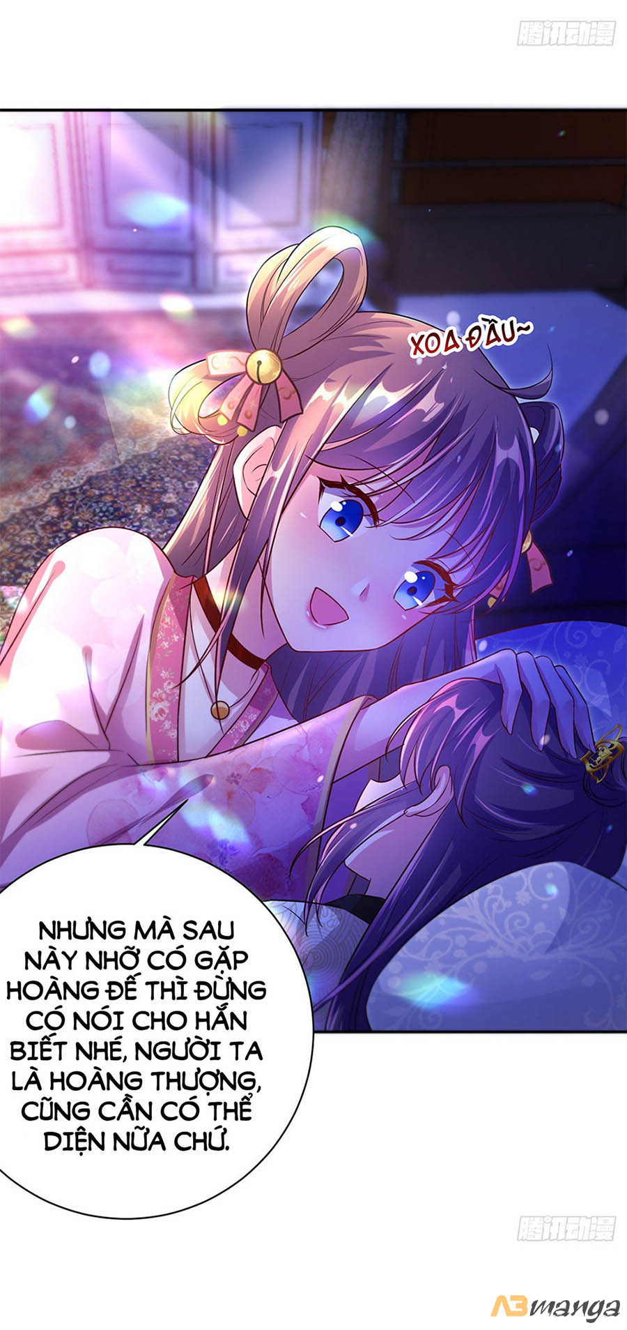 ngã tại hậu cung đương đại lão nữ chapter 28 18