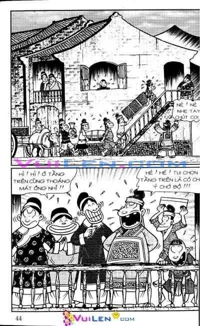 thần đồng đất việt chapter 43 44