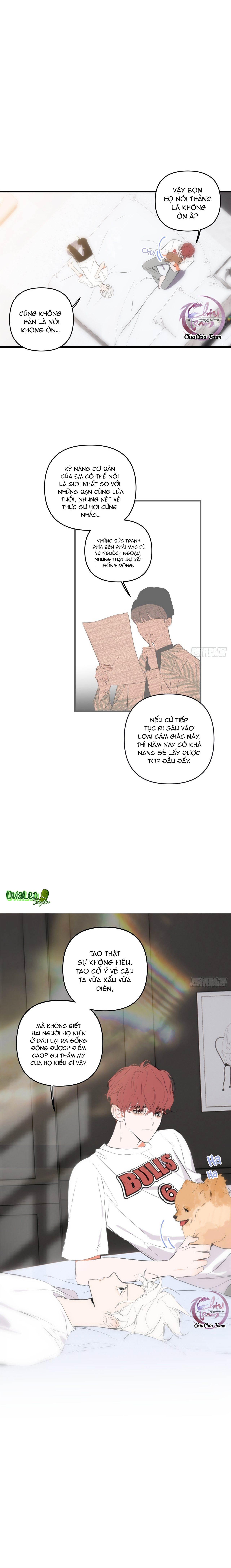 18+ hoàng tử bé chapter 8 4