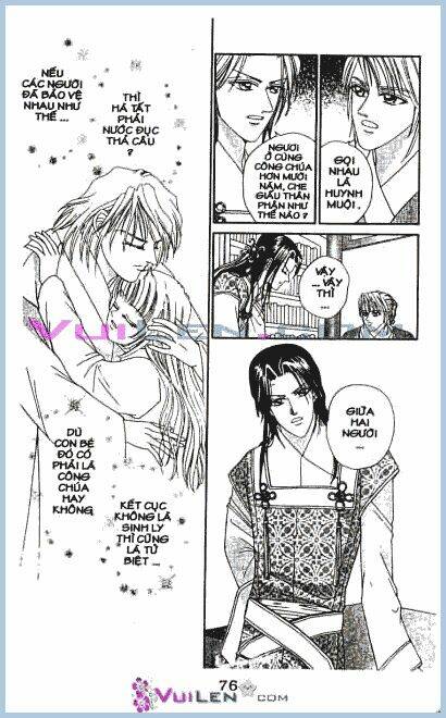 nàng công chúa lạc loài chapter 1 77