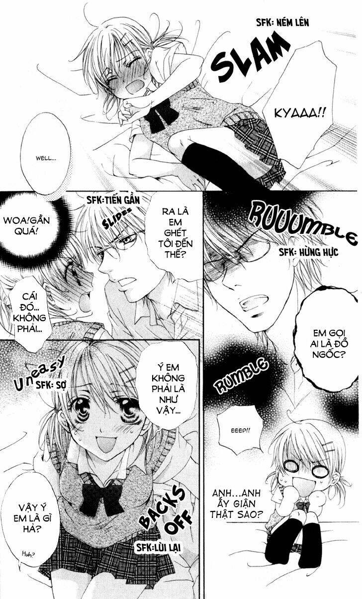 akuma na kuchibiru chapter 1 45