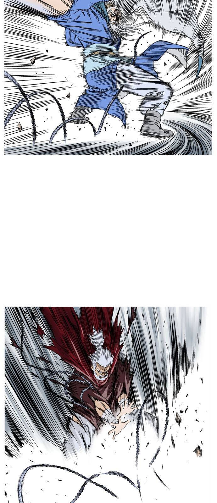 cao thủ 2 chapter 142 25