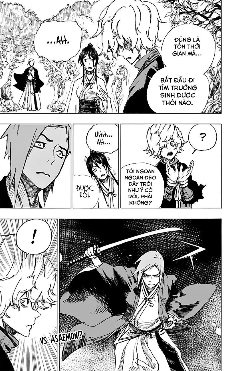 jigokuraku chapter 3 26