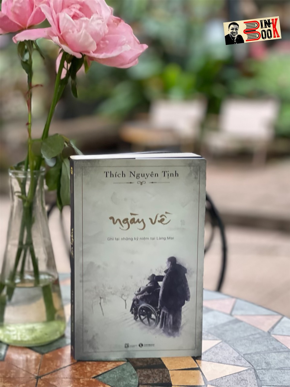NGÀY VỀ - Ghi lại những kỷ niệm tại Làng Mai – Thích Nguyên Tịnh - Thái Hà - NXB Lao Động