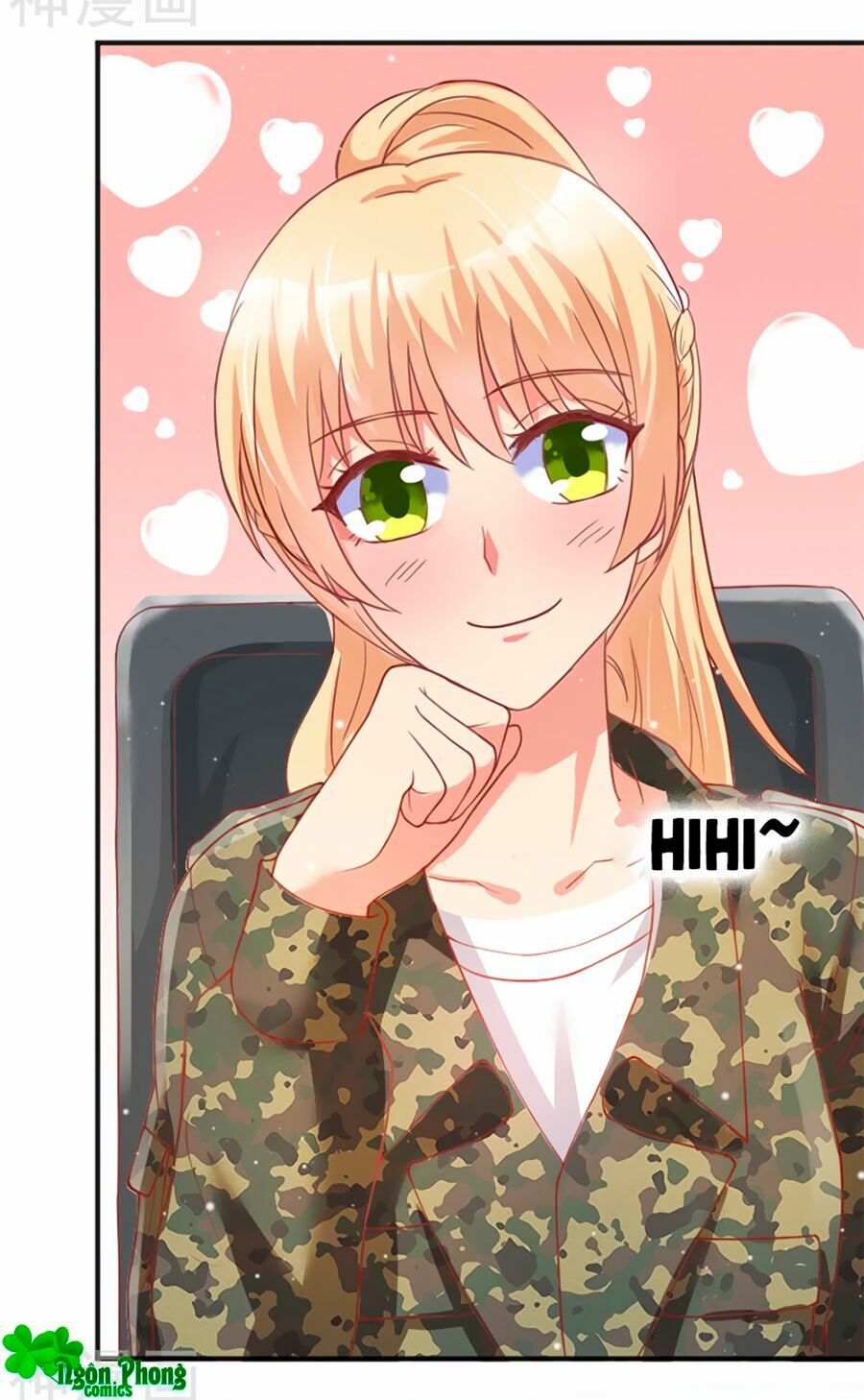 chồng già vợ trẻ trêu nhau hàng ngày chapter 54 2