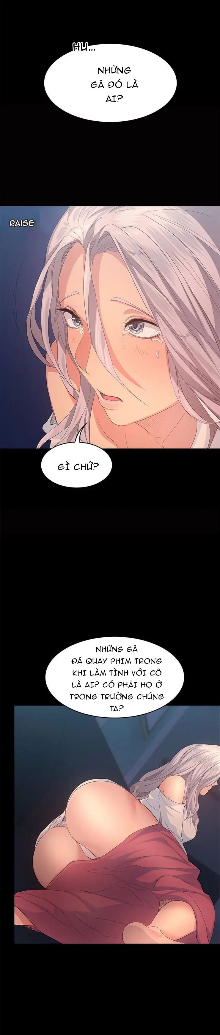 bạn gái cũ trở về chapter 13 6