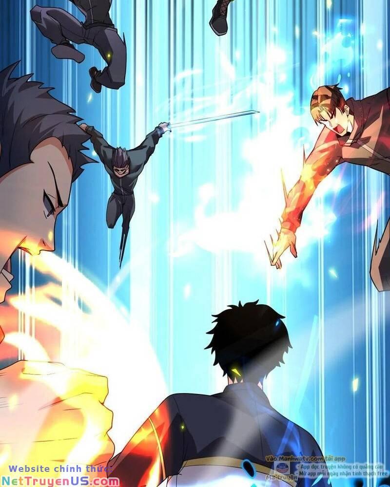 nhìn thấy thanh máu, ta xử tội thần linh chapter 121 31