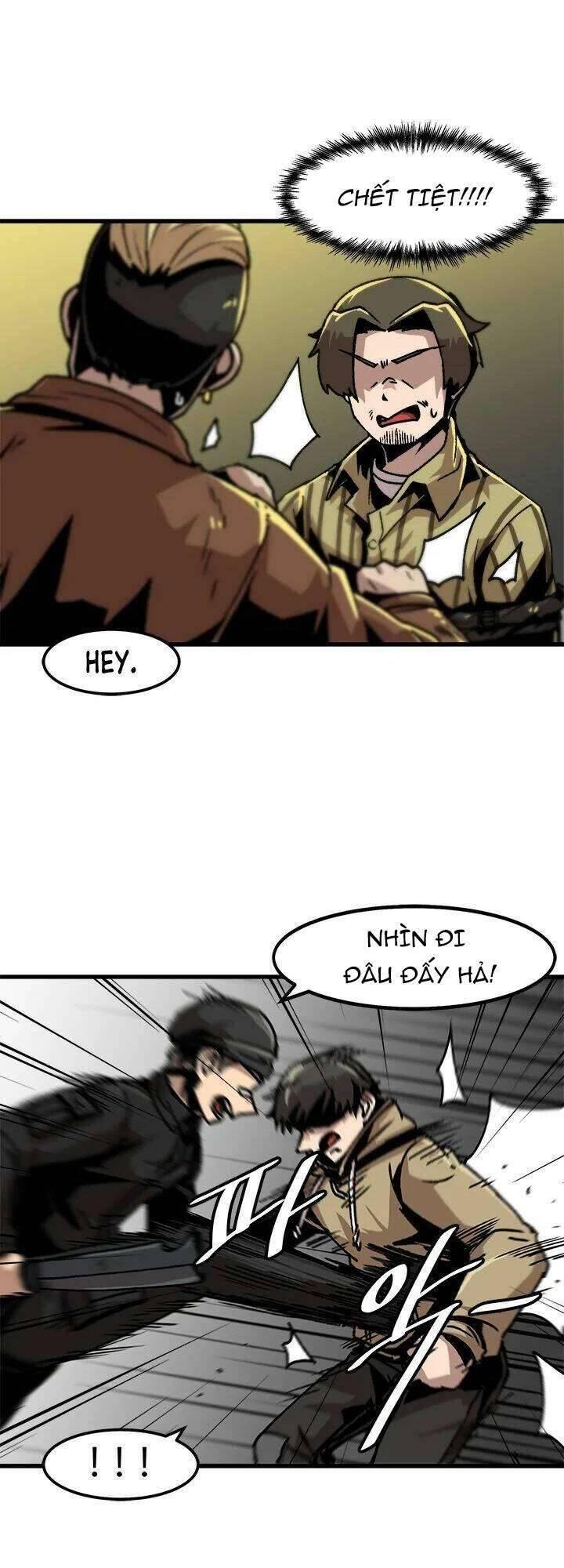 lên cấp một mình chapter 50 25