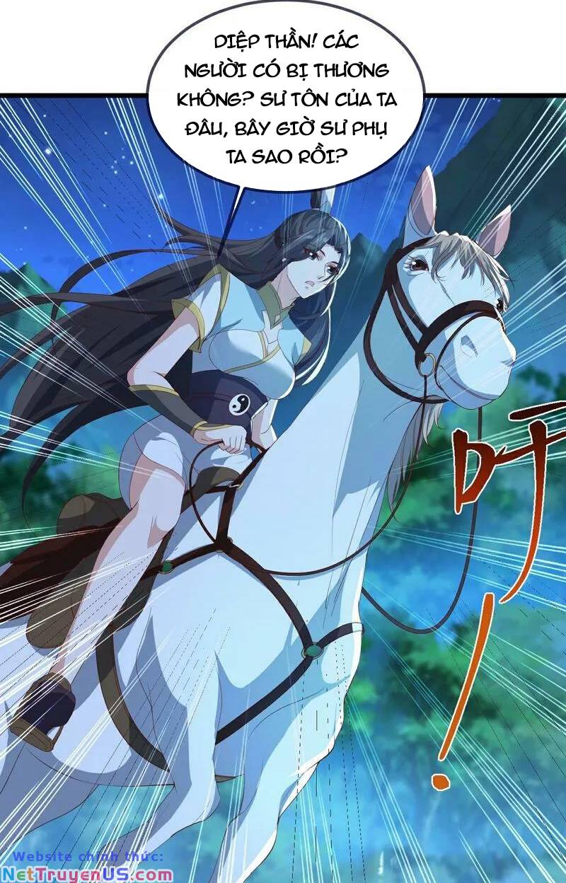 tiên võ đế tôn chapter 496 31