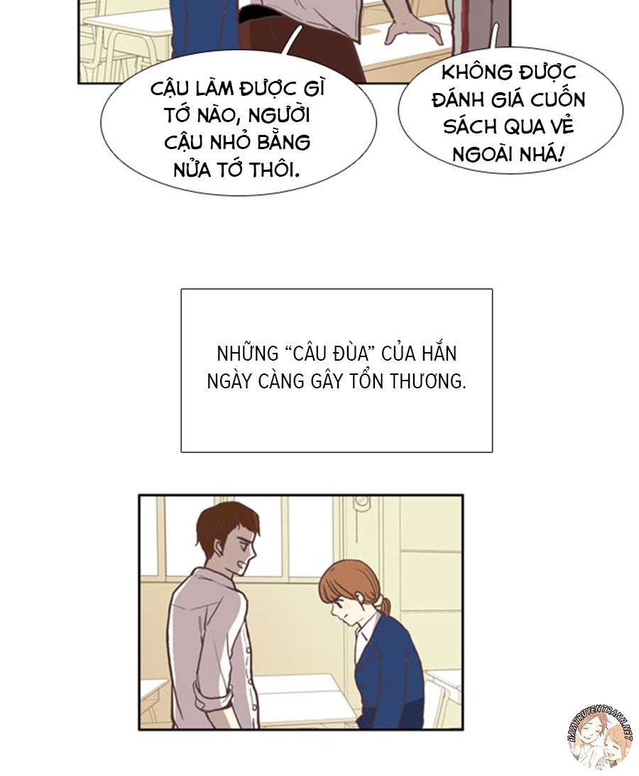 thế giới con gái chapter 52 31