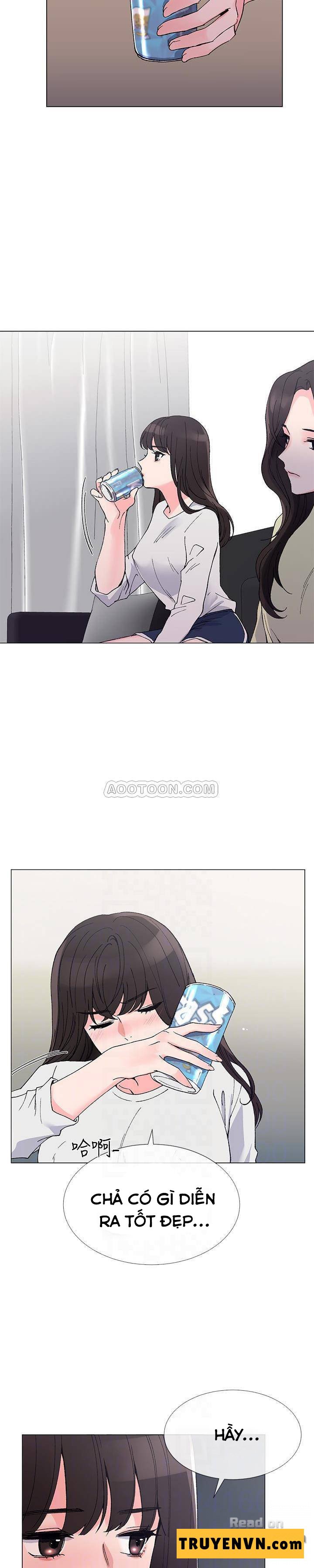 unlucky girl - cô nàng xui xẻo chapter 41 15