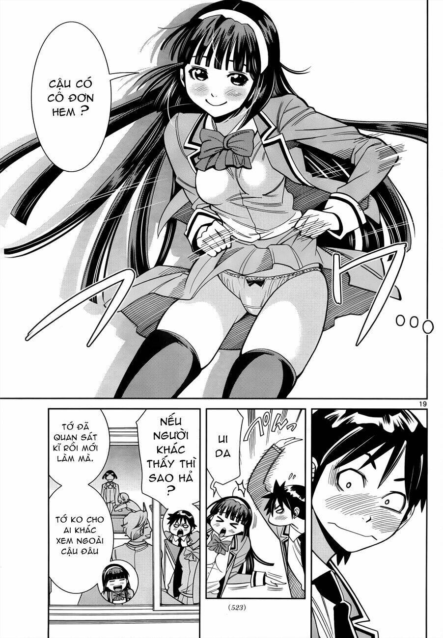 nozo x kimi chapter 6 21