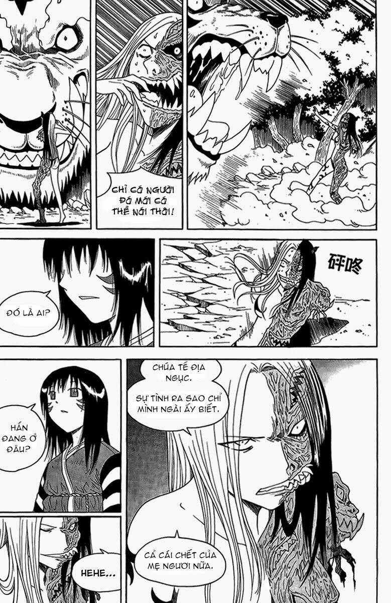 gwisin byeolgok - bí kíp của quỷ chapter 48 30