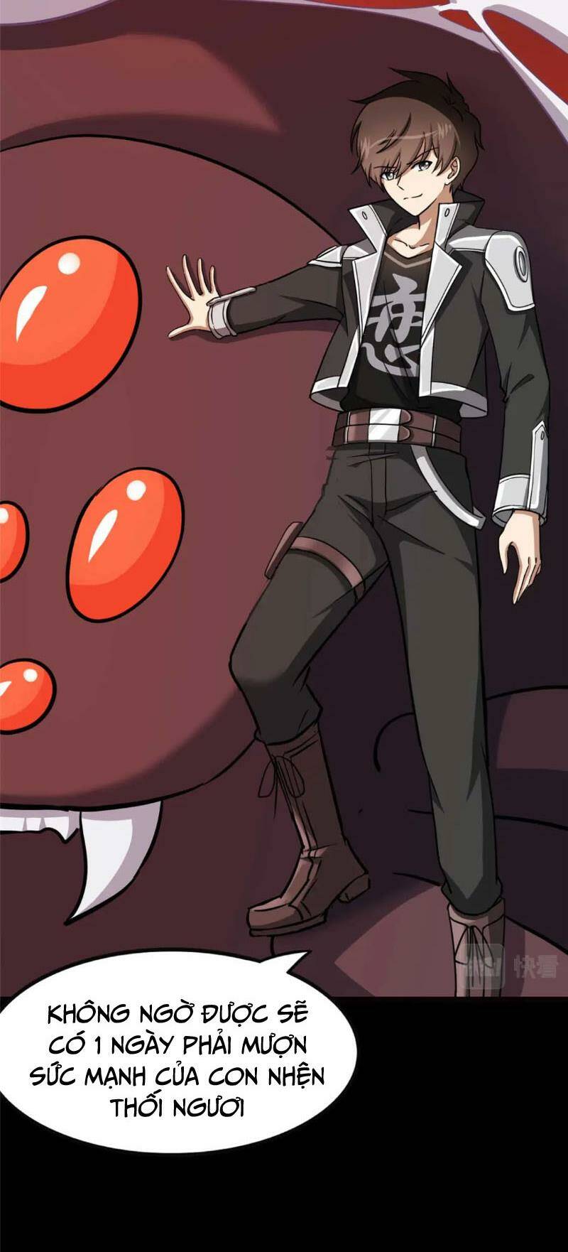 bạn gái virus của tôi chapter 397 83