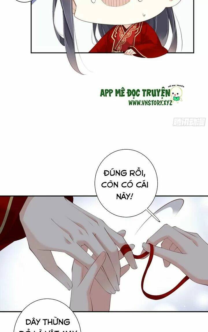 hoàng hậu ương bướng chapter 239 33