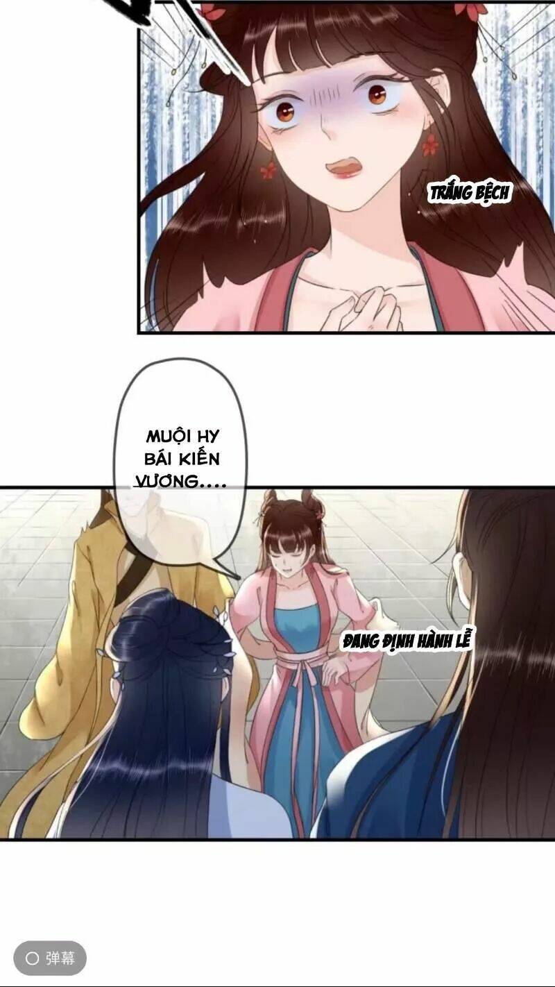 sủng phi của vương chapter 135 18