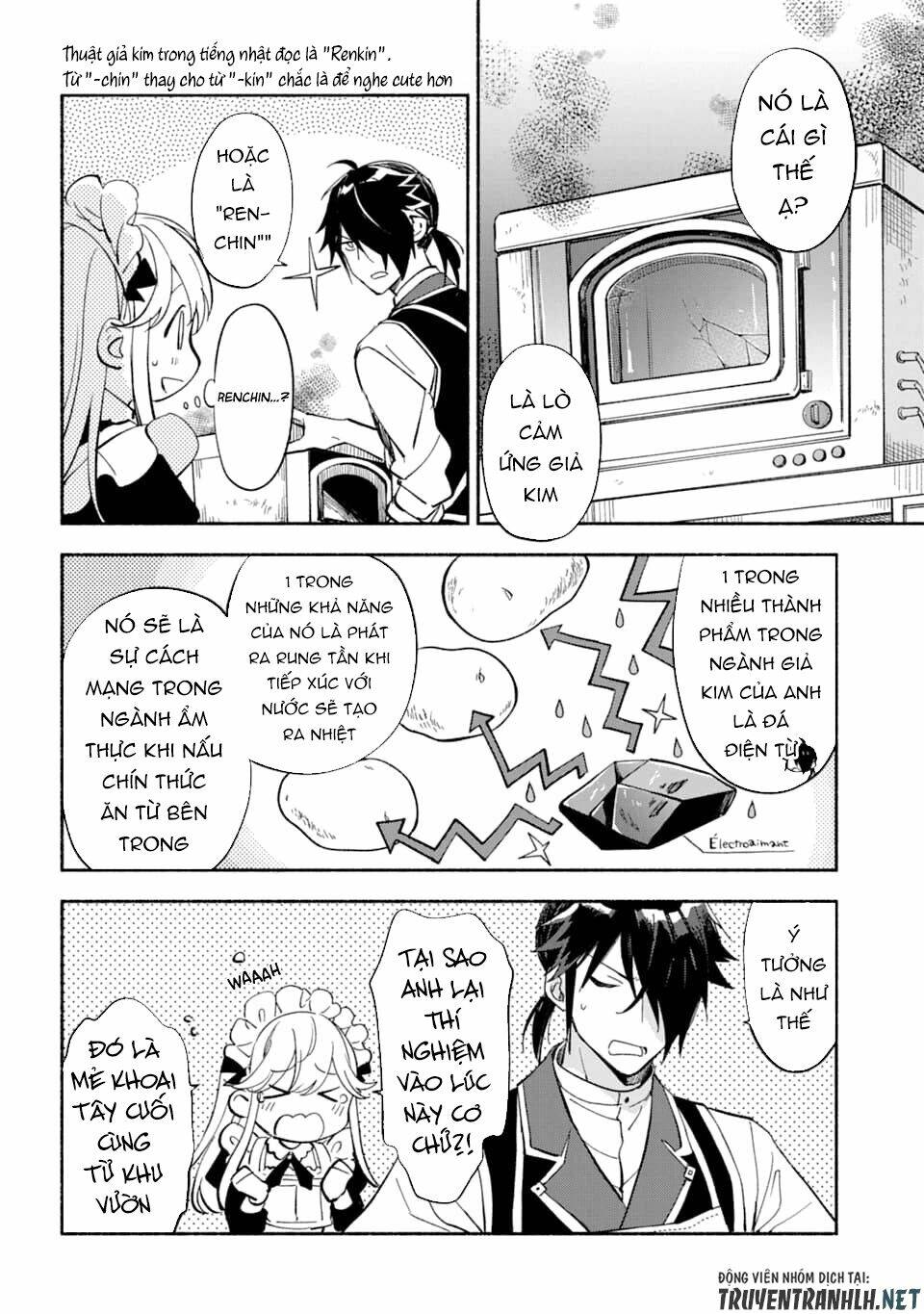 the necromancer maid chapter 11 6