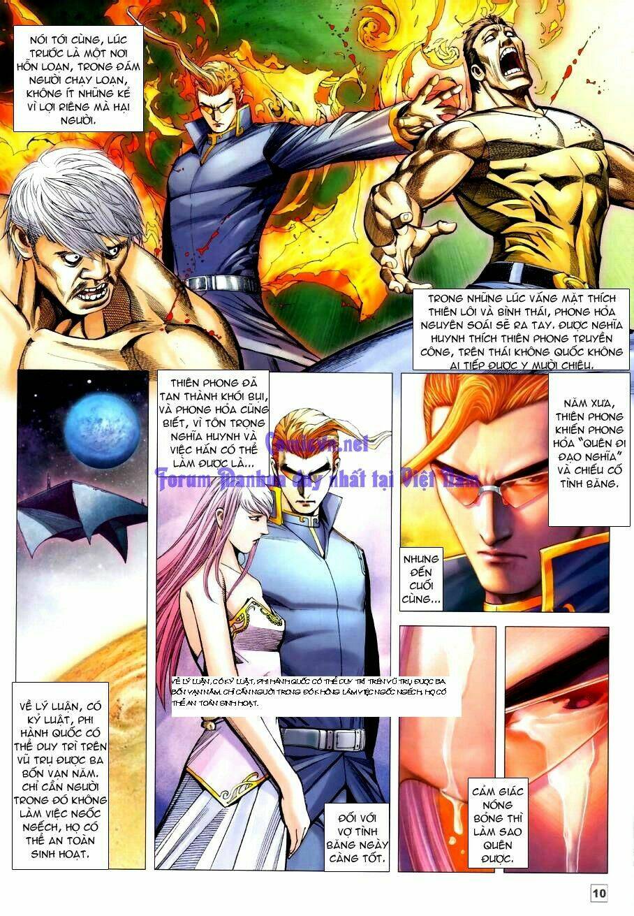 võ thần chung cực chapter 58 8