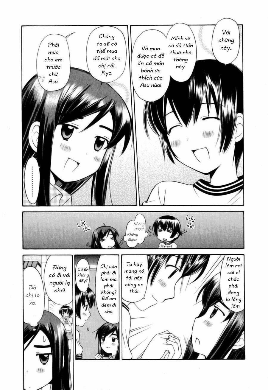 binbou shimai monogatari chapter 6 5