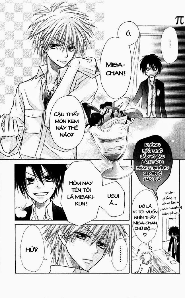 khi sếp là hầu bàn chapter 6 19