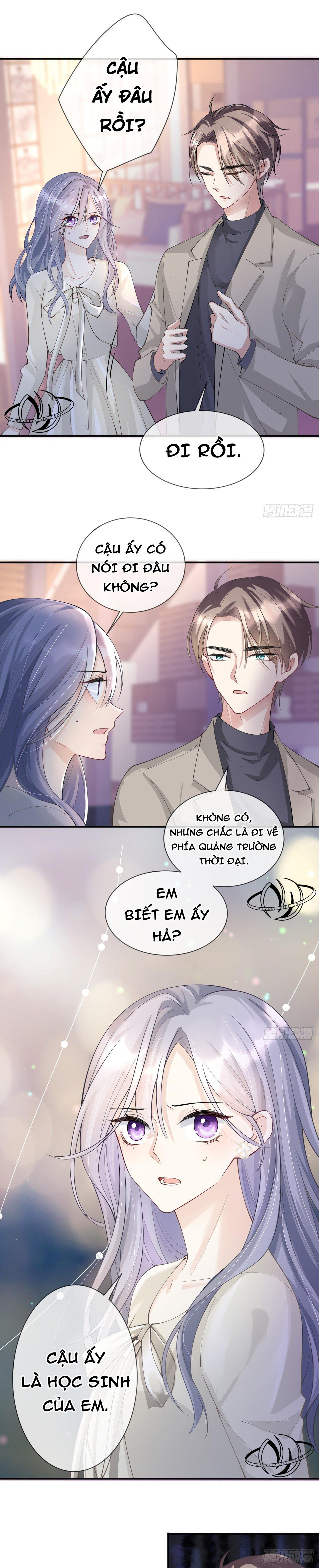 khoảng cách giữa các vì sao chapter 19 11