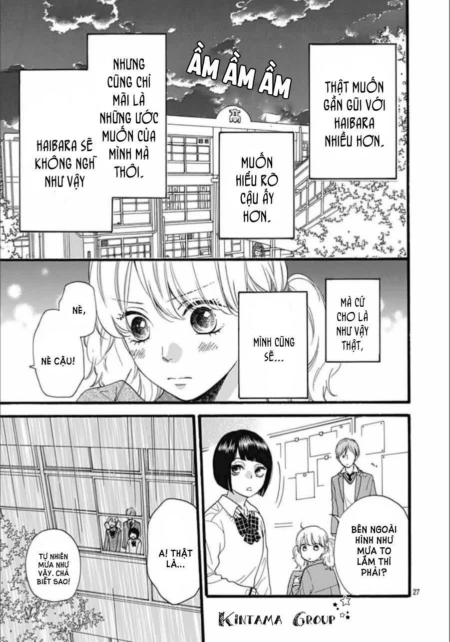 nhìn haibara-kun có vẻ không ổn chapter 2 27
