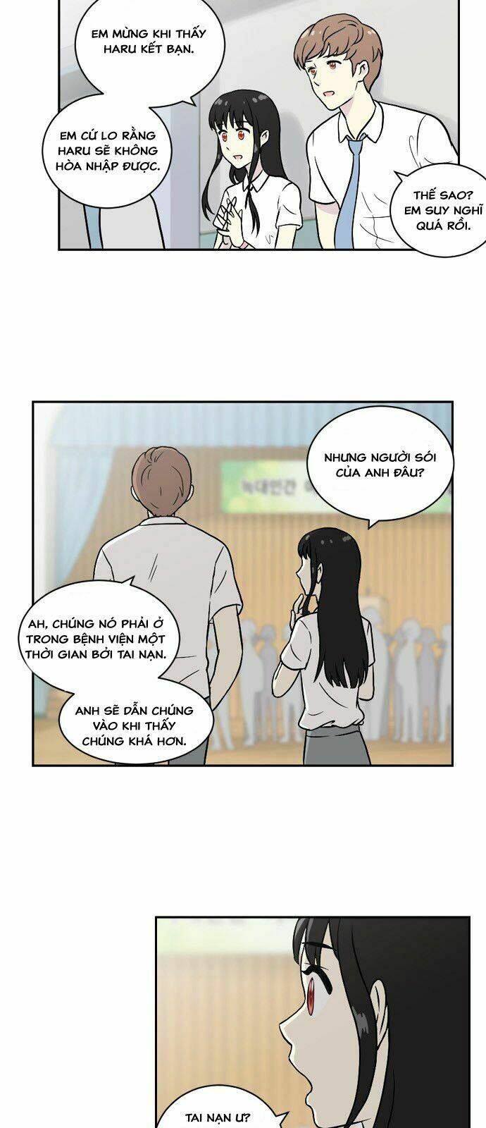 haru ơi chapter 3 13