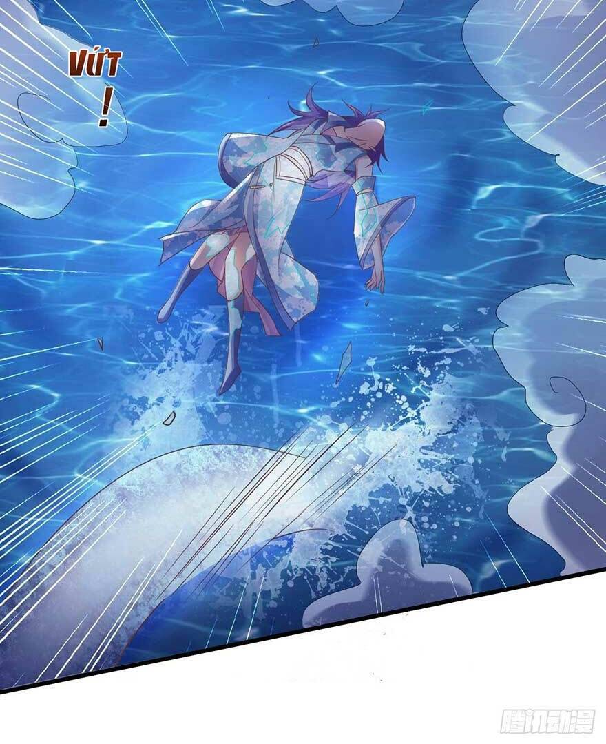 bạo quân thử yêu: yêu hậu như thử đa kiều chapter 34.2 20