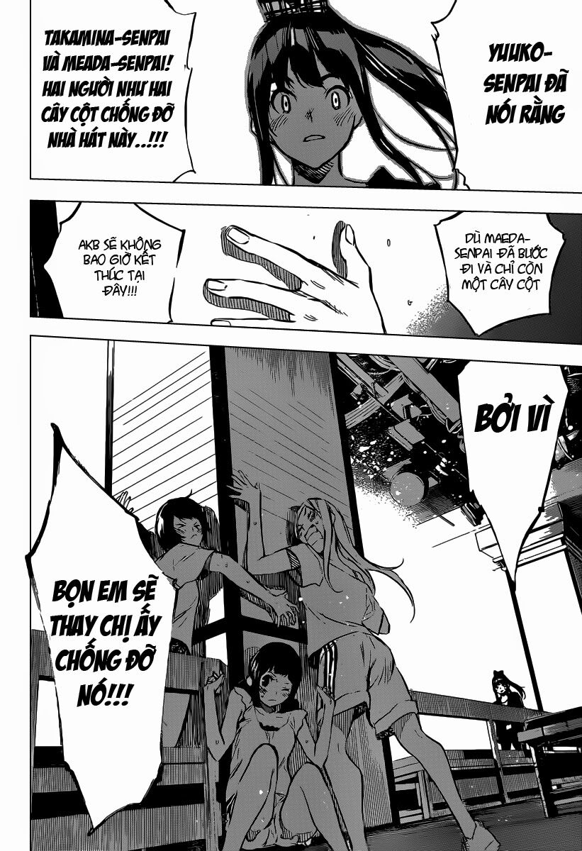 akb49 - renai kinshi jourei chapter 103 4