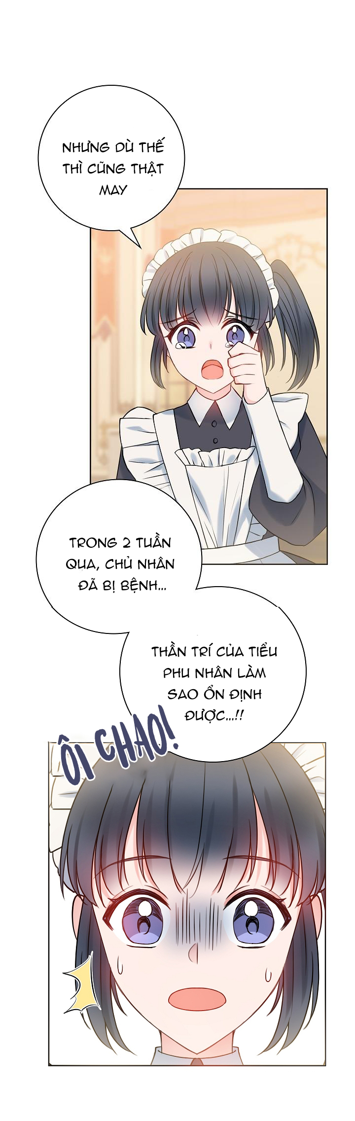 người chồng hợp đồng của tôi chapter 2 58