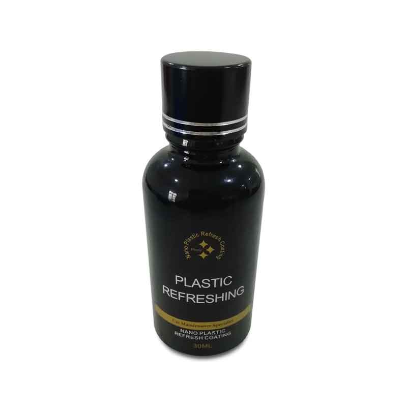 Bình Xịt Làm Sạch Bóng Bề Mặt Nhựa, Da, Nội Thất Ô Tô Chống Oxi Hóa 30ML