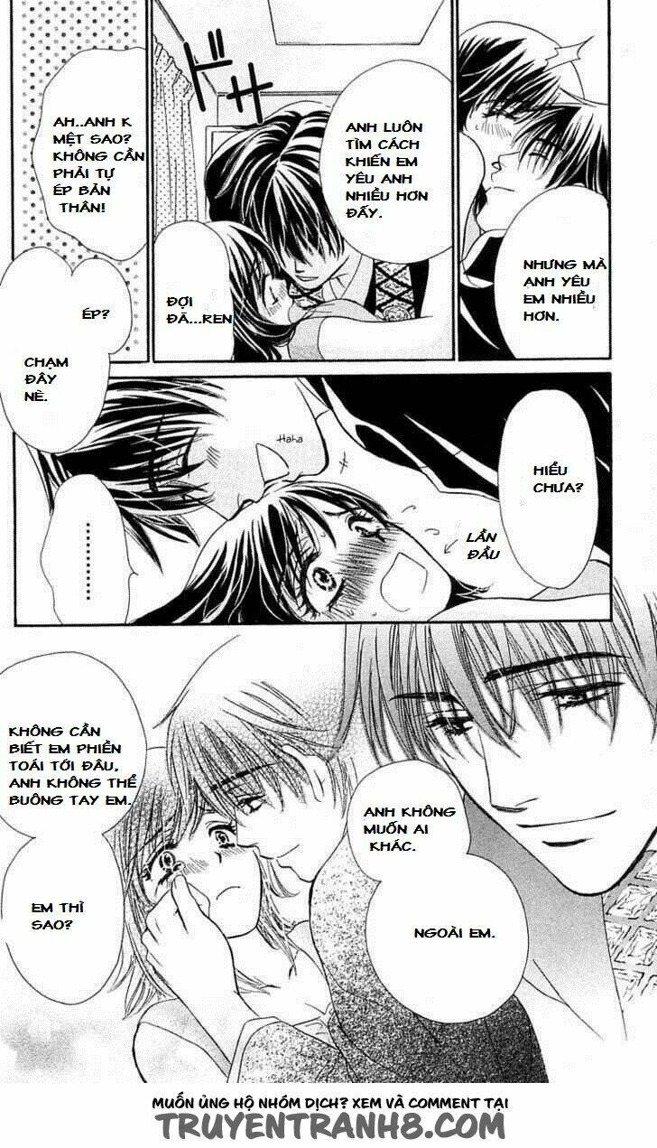 tsuiteru kanojo (enjouji maki) chapter 1 41