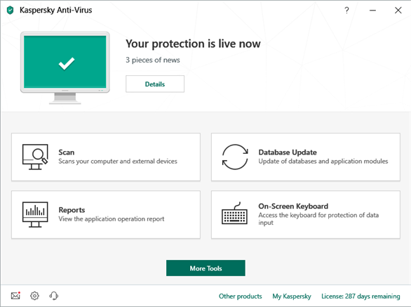 Kaspersky Anti-Virus