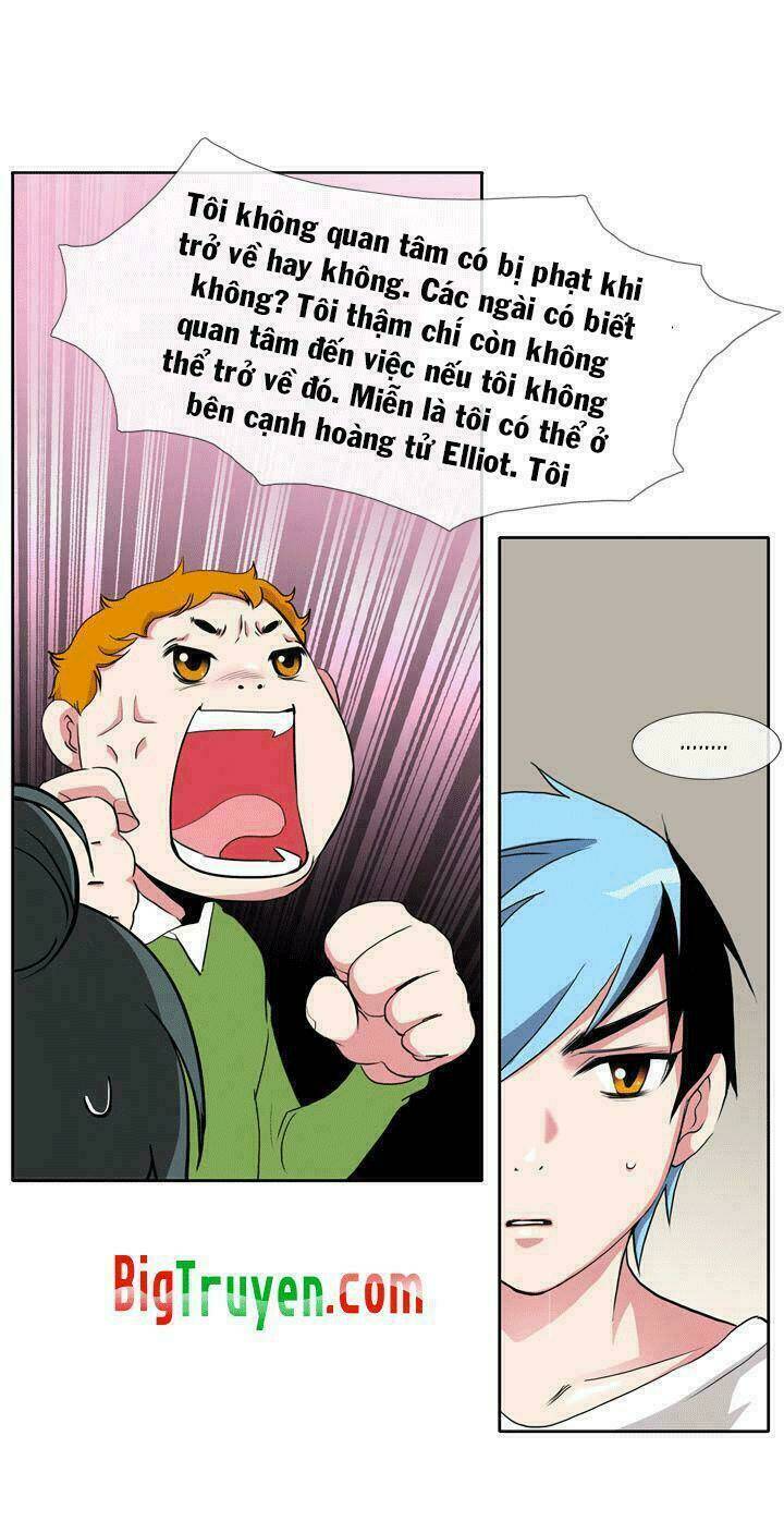 hoàng tử mèo đáng ghét chapter 1 64