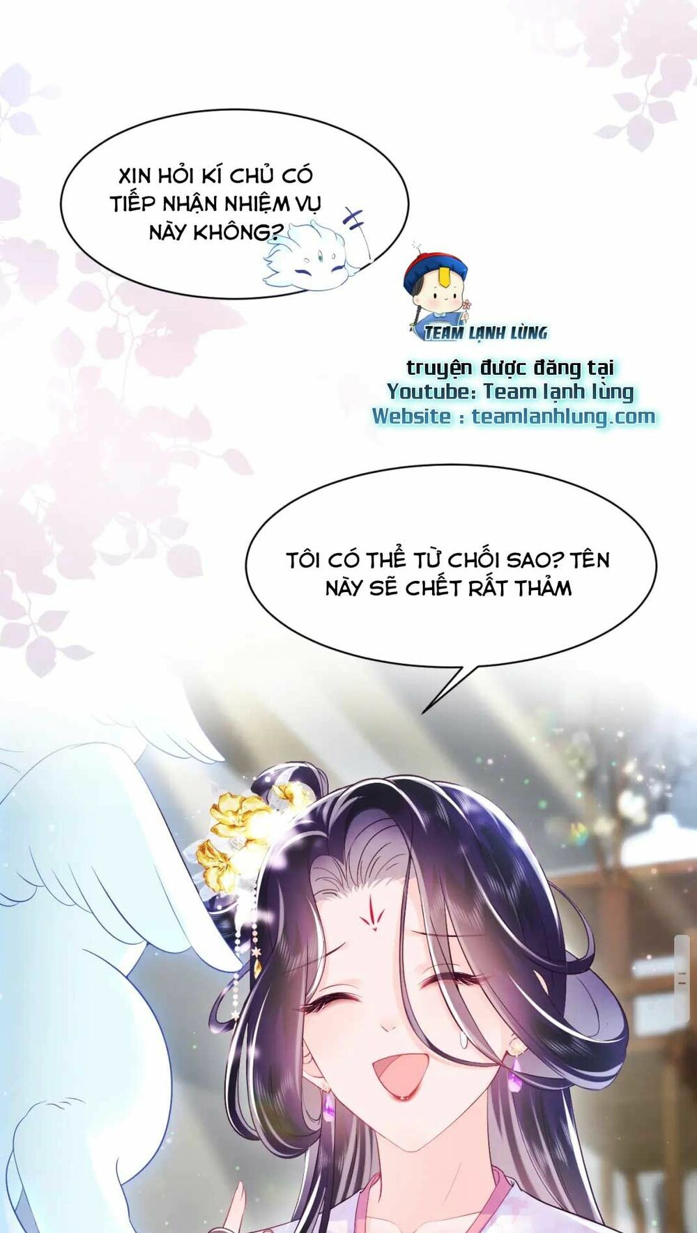 nữ phụ ác độc và vương gia phản diện cấm dục chapter 2 28