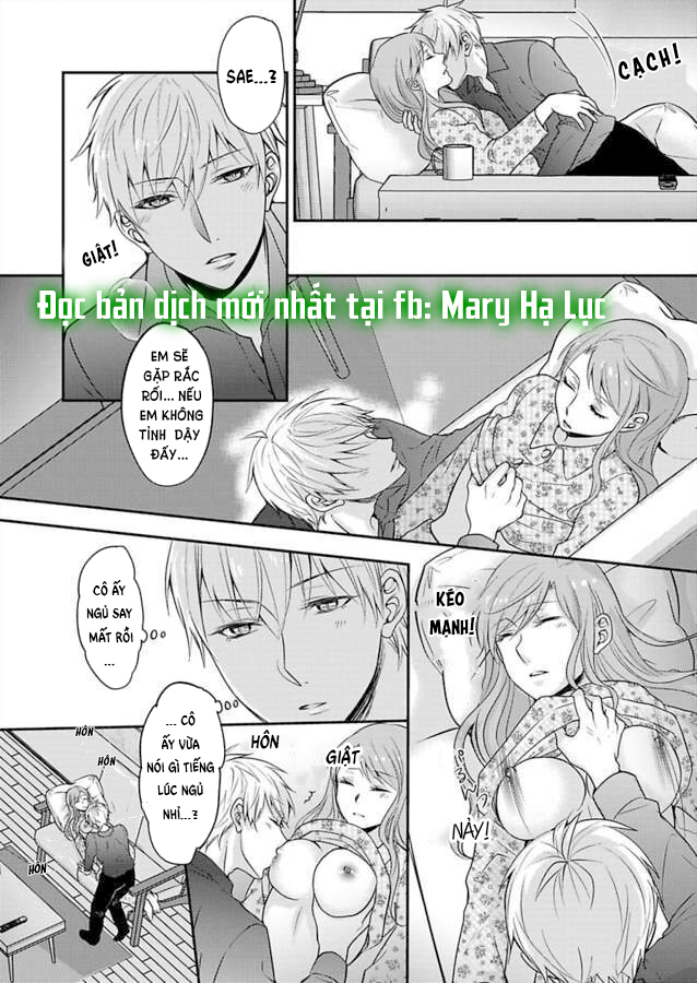 xin lỗi nhưng tôi có thể ăn hết được không?~ chung sống vui vẻ với người đồng nghiệp vô song của mình chapter 18 4