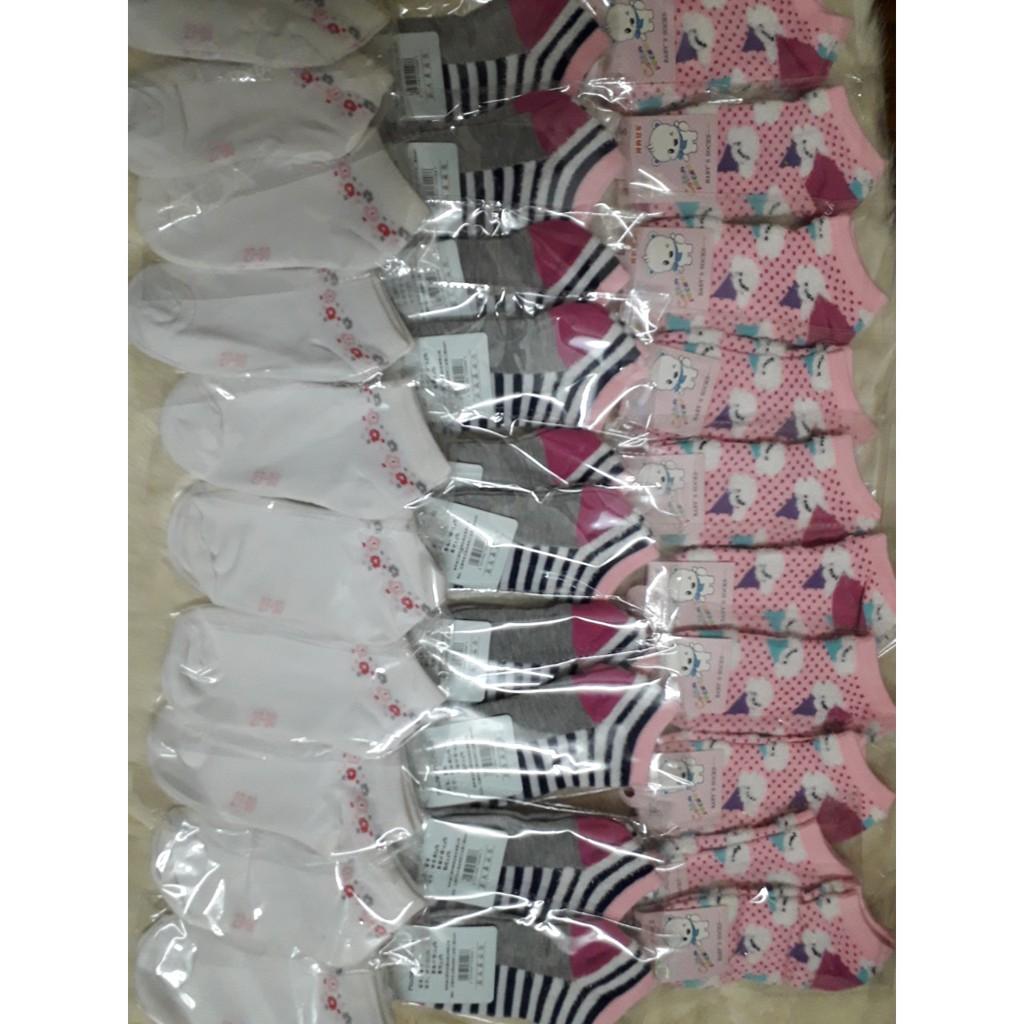 TẤT VỚ CHO BÉ NHIỀU MẦU- MẪU CHO BÉ TỪ 3-5 TUỔI