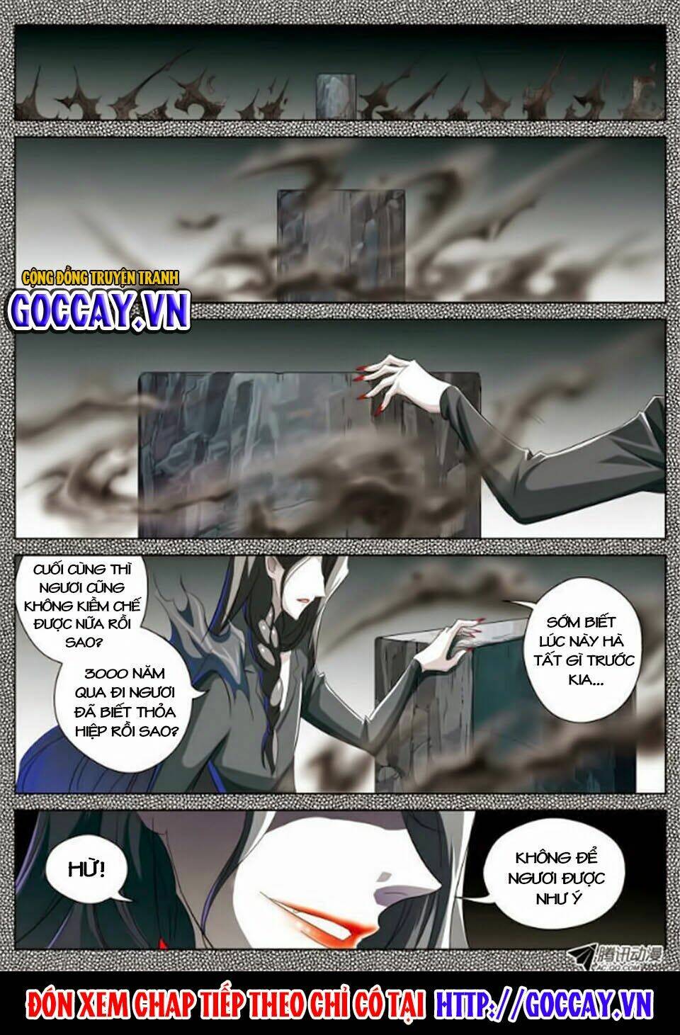 tu chân thế giới chapter 30 17