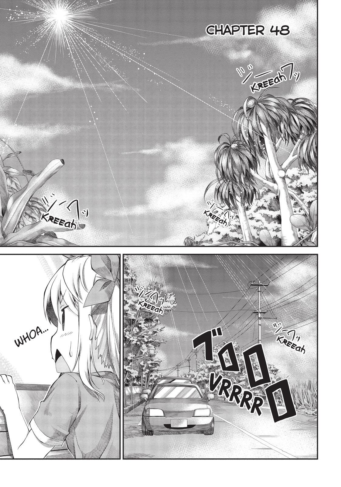 non non biyori chapter 48 1