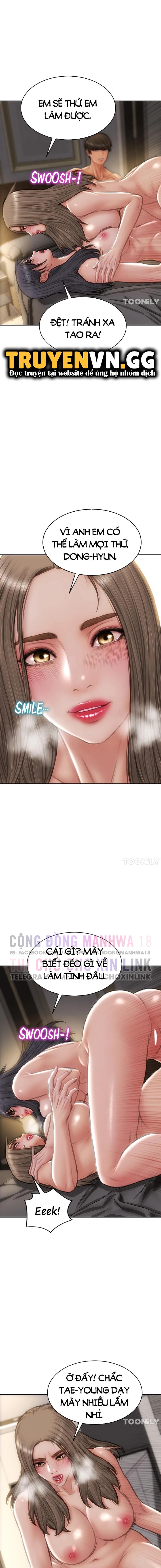 dân chơi out trình chapter 77 10