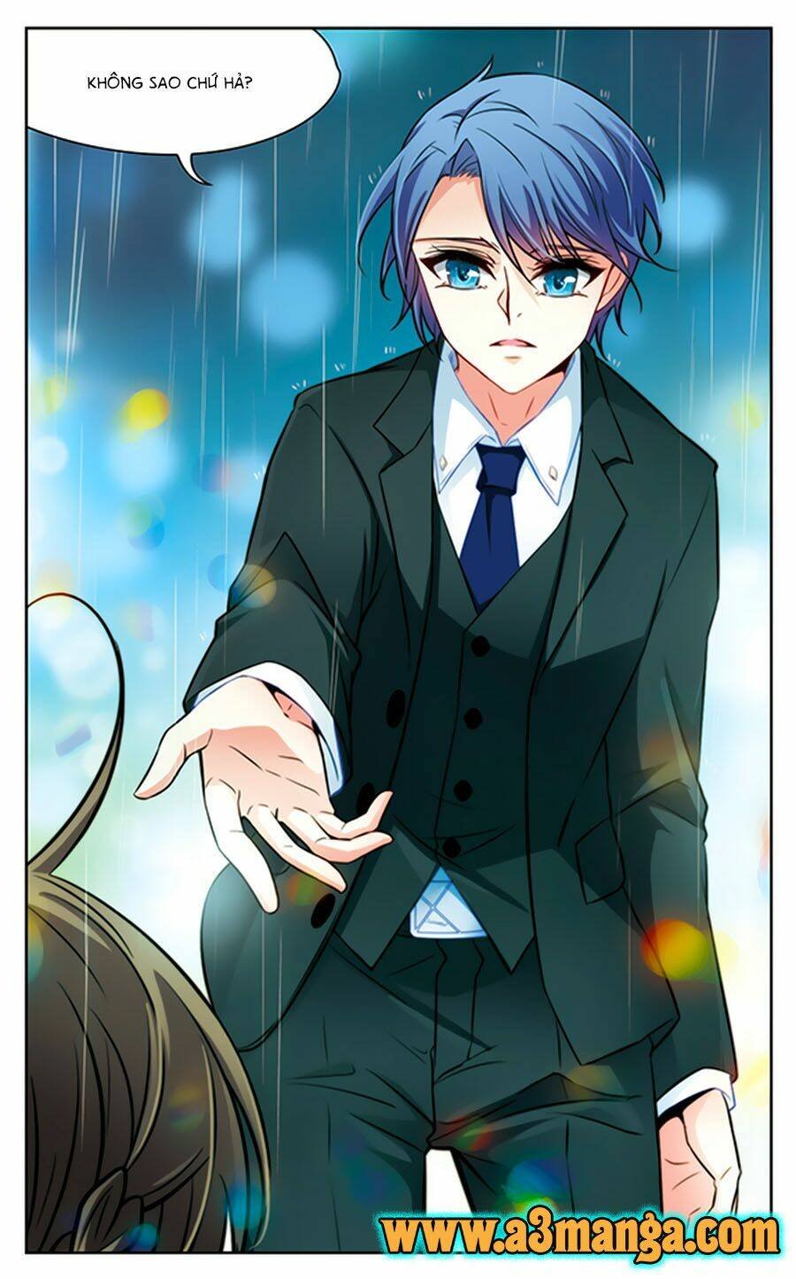 huyền vũ luyến ca: vạn vật sinh linh chapter 1 22