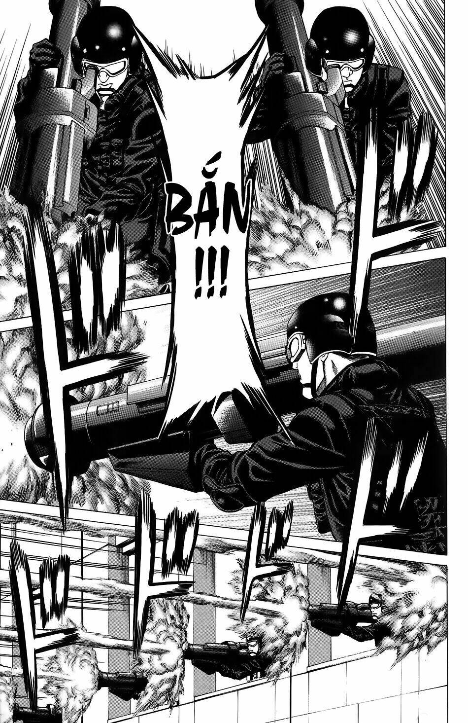 hakaijuu chapter 27 36