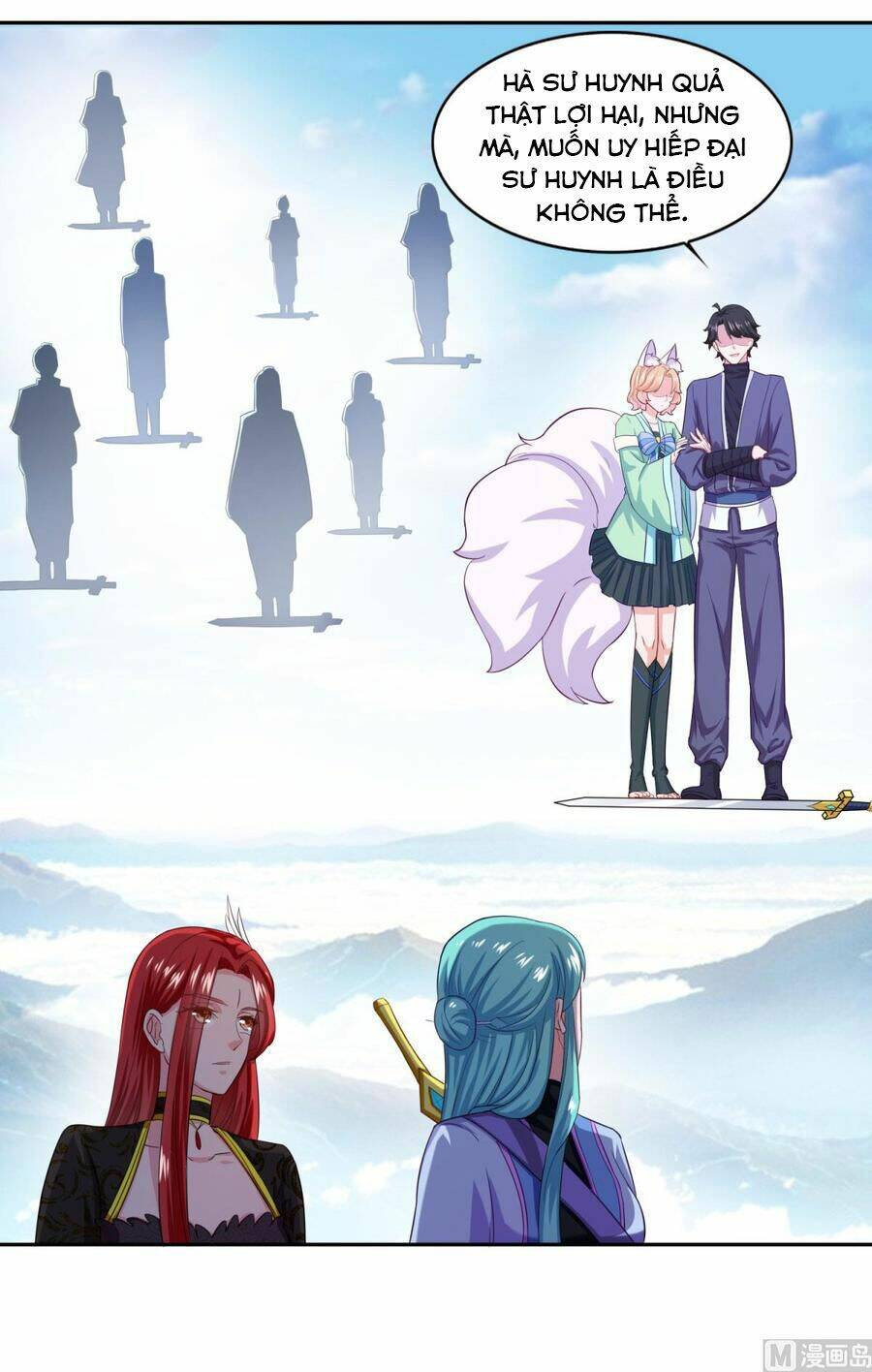 tiên ma đồng tu chapter 47 30