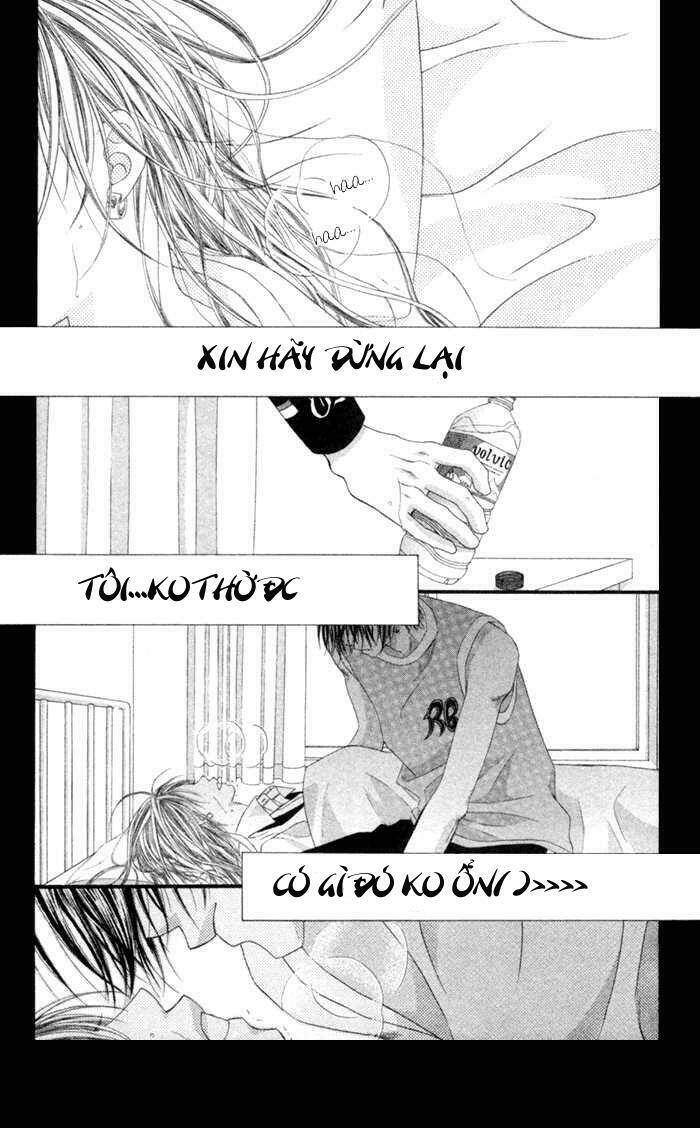 honey x honey drop chapter 2 18