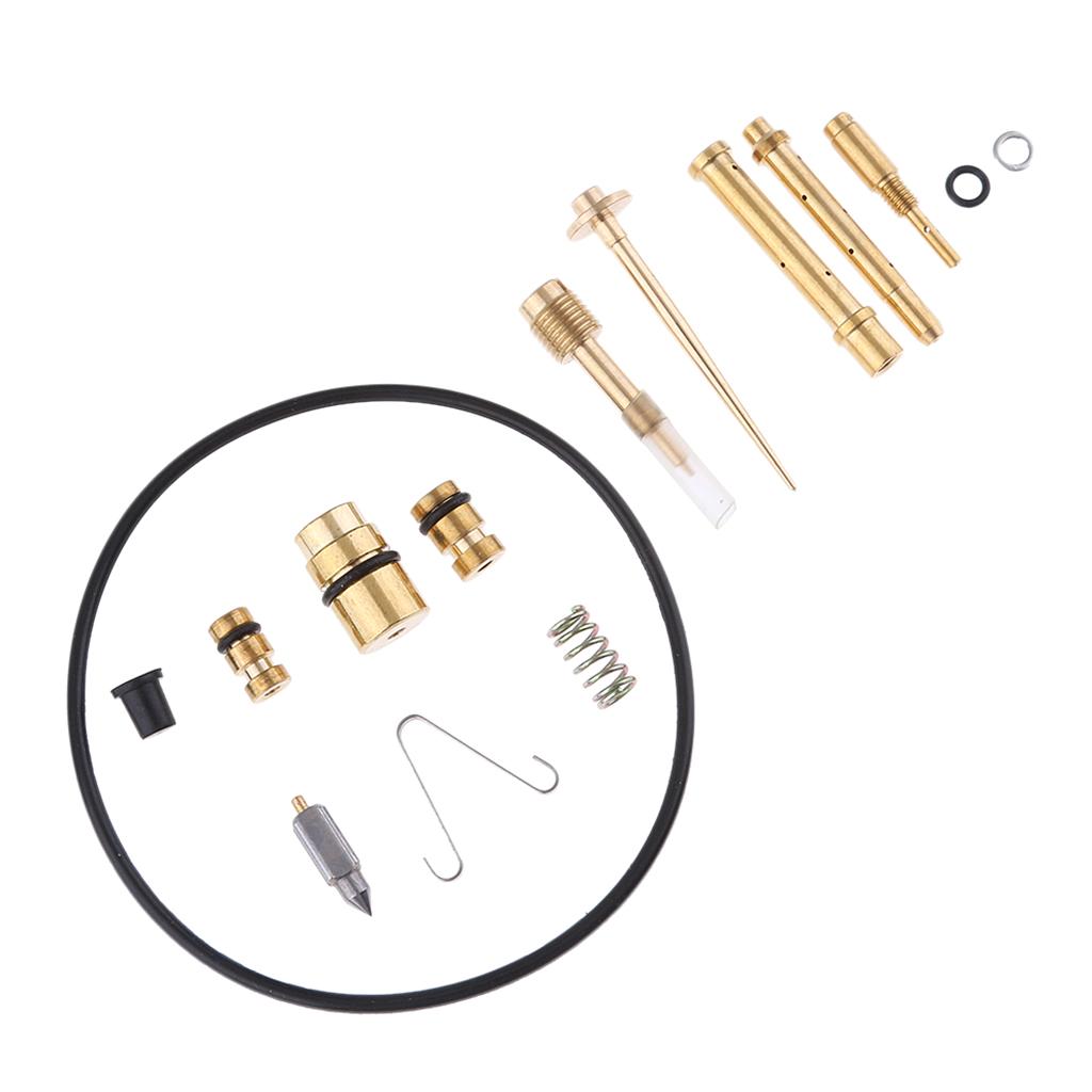 Carburetor Repair Kit Rebuild Set for Motorcycle Honda CB350 CL350